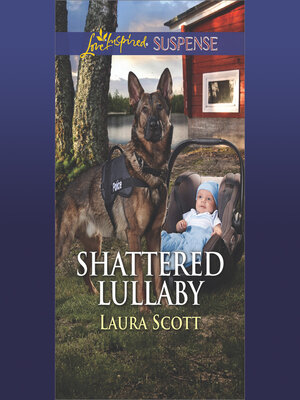 cover image of Shattered Lullaby